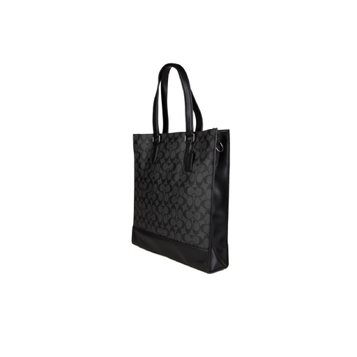 Coach Tote Bag Grey/Black