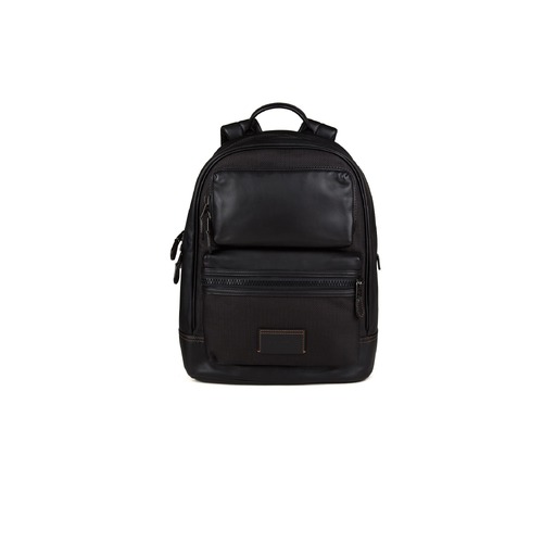 Coach Backpack Charcoal/Black