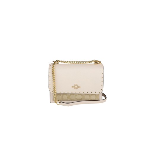 Klare Signature Canvas Shoulder Strap With Rivets
