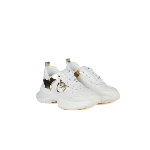 Ariel 02 - Sneaker Tumbled Leather/Calf Leather/Mirror