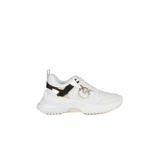 Ariel 02 - Sneaker Tumbled Leather/Calf Leather/Mirror