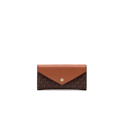 Michael Kors Portofol Jet Set Travel Large East-West Continental
