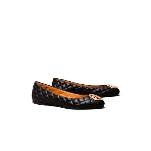 Chelsea Quilted Ballet Flat