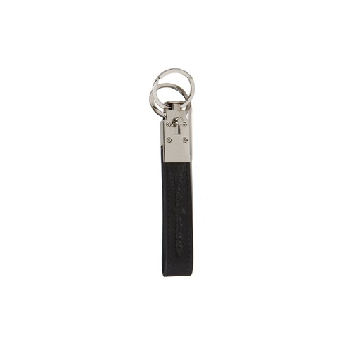 Hill Burry Keychain Black