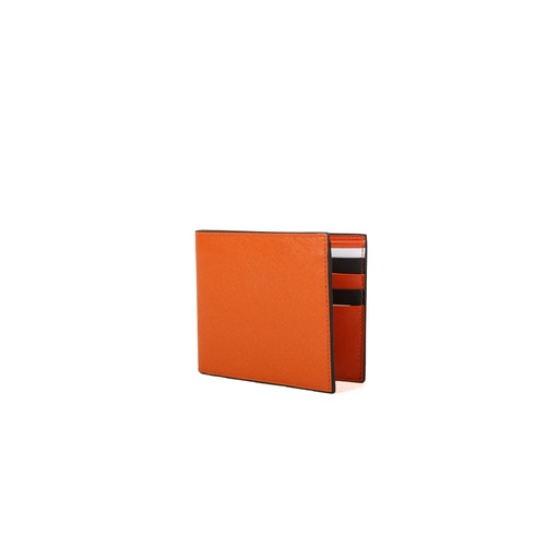 Style Loft Wallet Orange