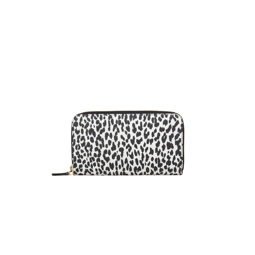 Style Loft Wallet Black/White