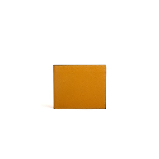 Style Loft Wallet Mustard Brown