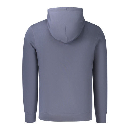 CALVIN KLEIN FELPA SENZA ZIP UOMO BLU