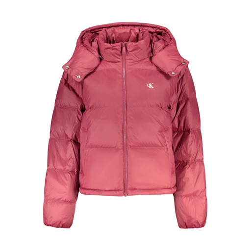 CALVIN KLEIN GIUBBOTTO DONNA ROSSO
