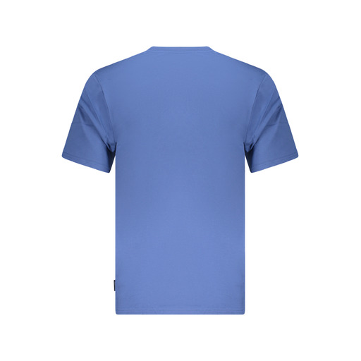 CONVERSE T-SHIRT MANICHE CORTE UOMO BLU