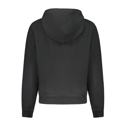 CONVERSE FELPA SENZA ZIP DONNA NERO
