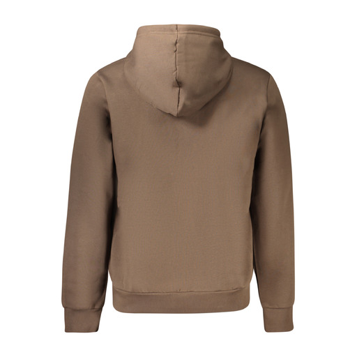 THE NORTH FACE FELPA SENZA ZIP UOMO MARRONE
