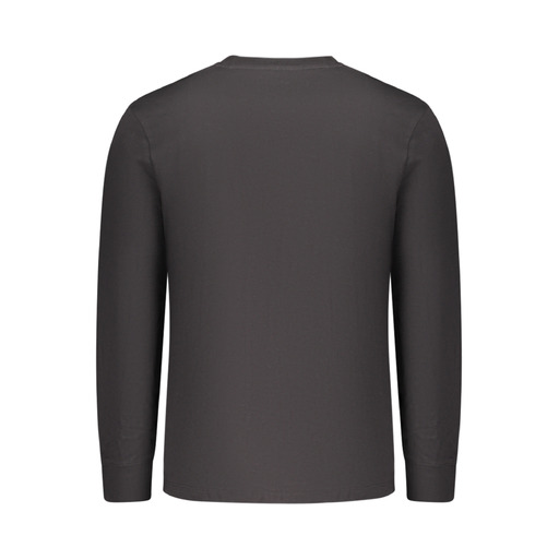 TIMBERLAND T-SHIRT MANICHE LUNGHE UOMO NERO