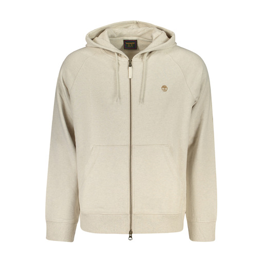 TIMBERLAND FELPA CON ZIP UOMO BEIGE