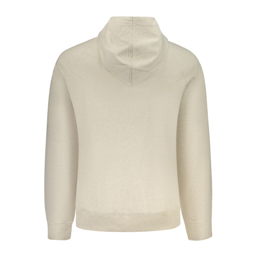 TIMBERLAND FELPA CON ZIP UOMO BEIGE