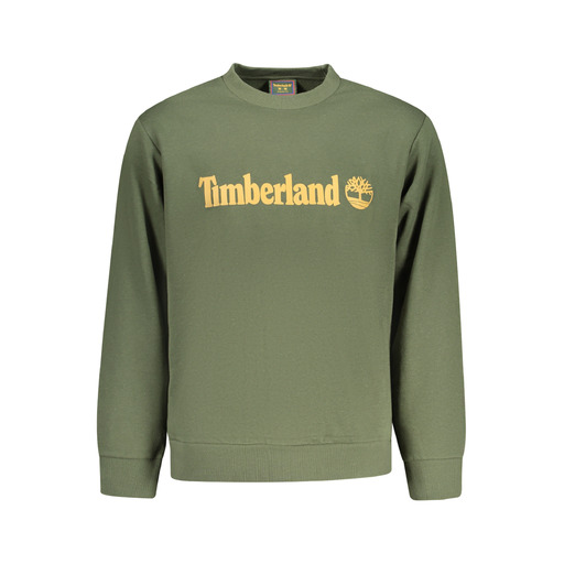 TIMBERLAND FELPA SENZA ZIP UOMO VERDE
