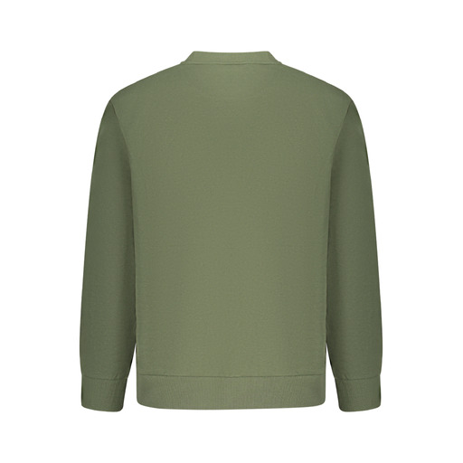 TIMBERLAND FELPA SENZA ZIP UOMO VERDE