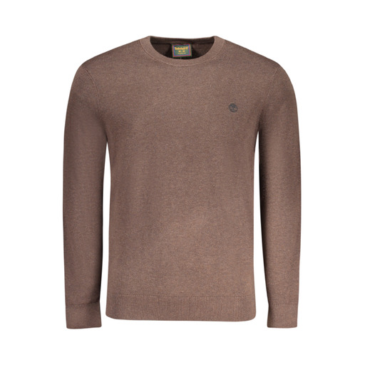 TIMBERLAND MAGLIA UOMO MARRONE