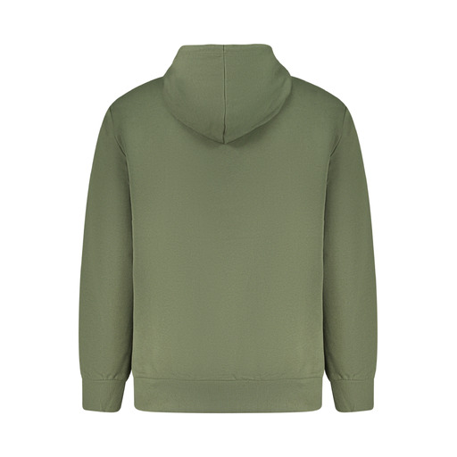 TIMBERLAND FELPA SENZA ZIP UOMO VERDE