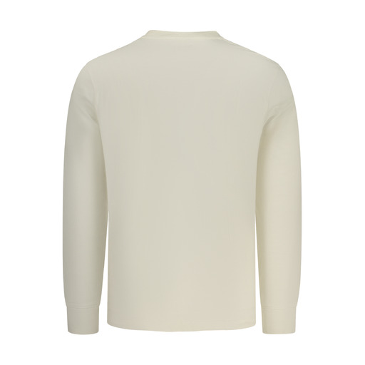 TIMBERLAND T-SHIRT MANICHE LUNGHE UOMO BEIGE