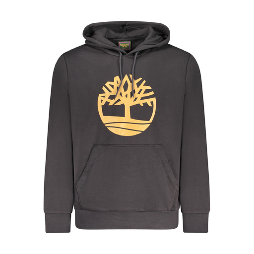 TIMBERLAND FELPA SENZA ZIP UOMO NERO