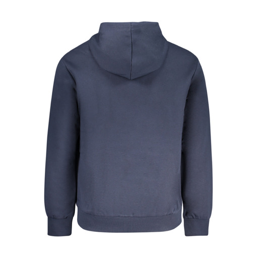 TIMBERLAND FELPA CON ZIP UOMO BLU