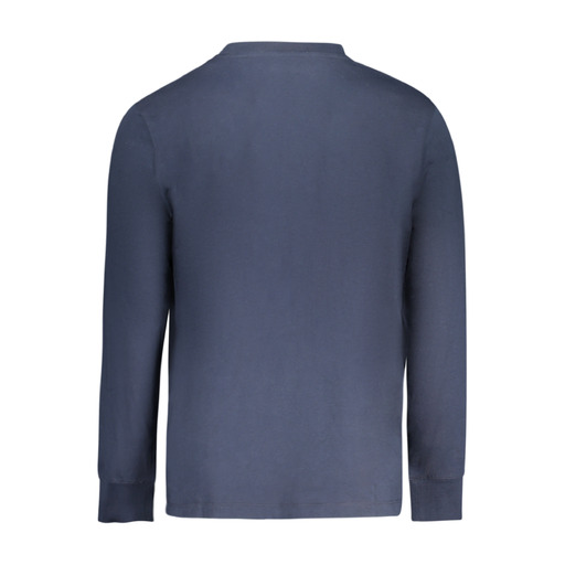 TIMBERLAND T-SHIRT MANICHE LUNGHE UOMO BLU