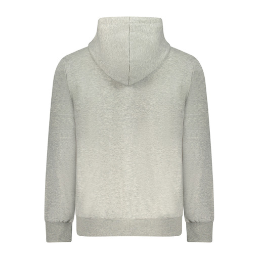 TIMBERLAND FELPA CON ZIP UOMO GRIGIO