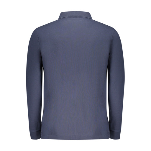 TIMBERLAND POLO MANICHE LUNGHE UOMO BLU
