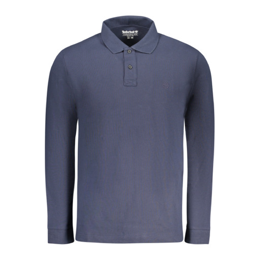 TIMBERLAND POLO MANICHE LUNGHE UOMO BLU