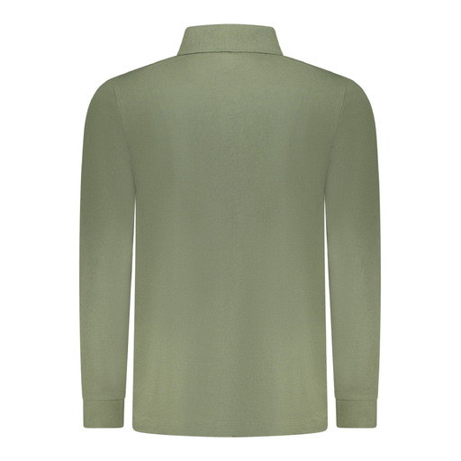 TIMBERLAND POLO MANICHE LUNGHE UOMO VERDE