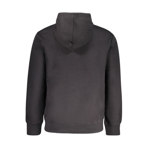 TIMBERLAND FELPA CON ZIP UOMO NERO