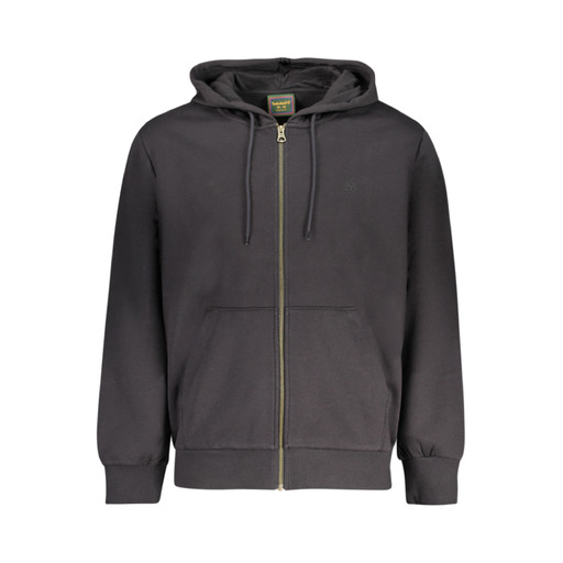 TIMBERLAND FELPA CON ZIP UOMO NERO