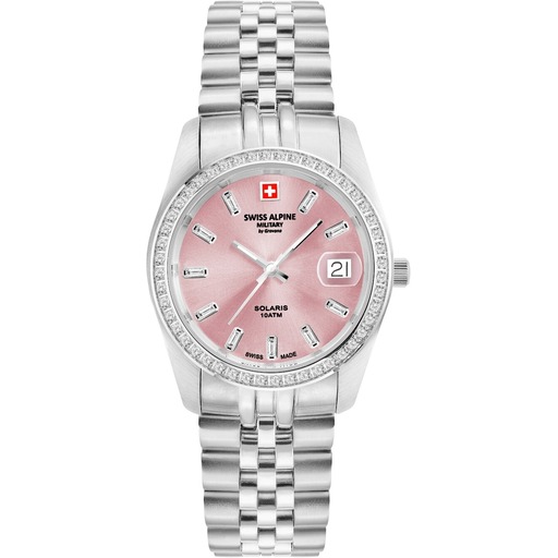 Hodinky Swiss Alpine Military 7714.7236 Damenuhr Elysium 34mm 10ATM