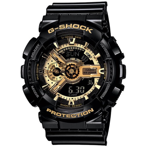 Hodinky CASIO model  G-Shock GA-110GB-1AER