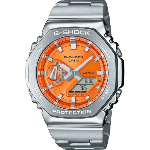 Hodinky CASIO model G-Shock GM-2110D-4AER