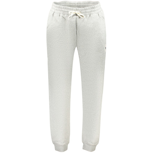 CONVERSE PANTALONE TUTA LUNGO UOMO GRIGIO