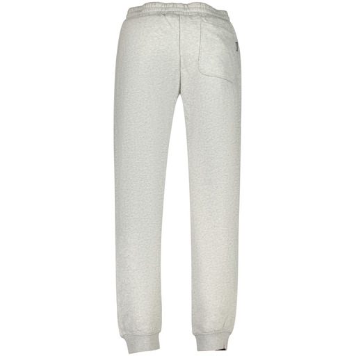CONVERSE PANTALONE TUTA LUNGO UOMO GRIGIO