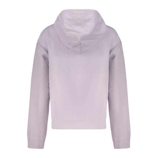 CONVERSE FELPA SENZA ZIP DONNA VIOLA
