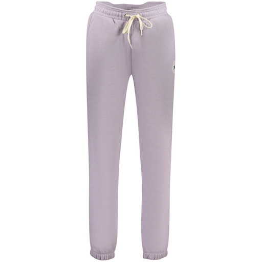 CONVERSE PANTALONE TUTA LUNGO DONNA VIOLA