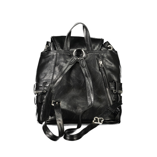 DESIGUAL ZAINO DONNA NERO