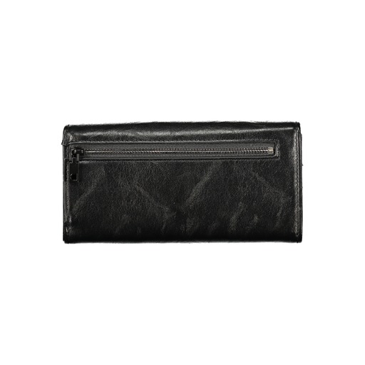 DESIGUAL PORTAFOGLIO DONNA NERO