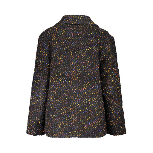 DESIGUAL GIUBBOTTO DONNA NERO