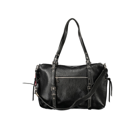DESIGUAL BORSA DONNA NERO