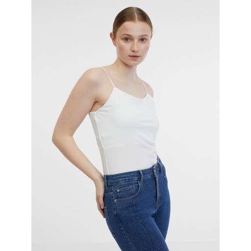 White women's vest top ORSAY