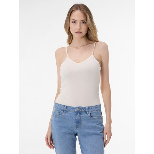 White women's strappy vest top ORSAY