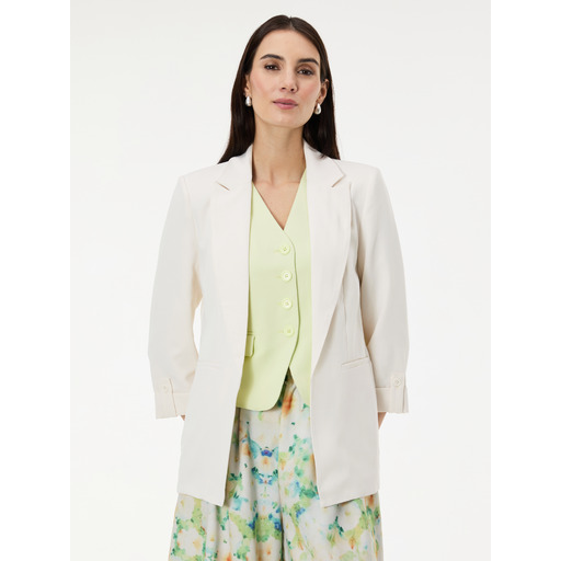 Cream women's blazer ORSAY