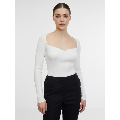 White women's bodysuit ORSAY