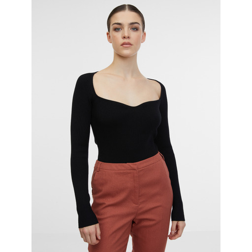 Black women's jumper ORSAY