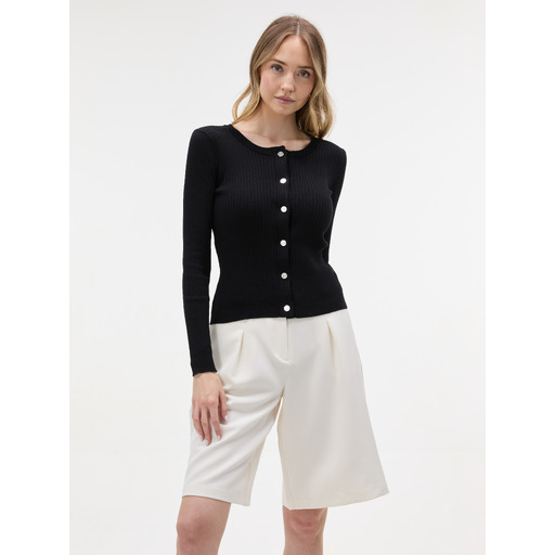 Black women's cardigan ORSAY